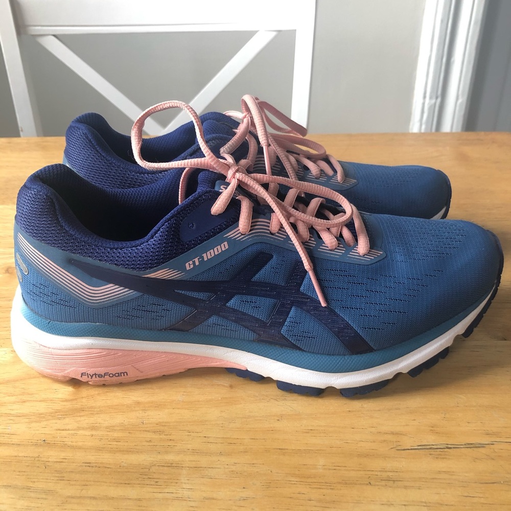 ASICS “GT-1000 7 Wide”